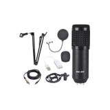 Havuz Elektronik Music D.J M800U Usb Stüdyo Youtuber Twitch Kayıt Mikrofonu Stand M800 U Mikrofon