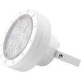 Havuz Hane Havuz Ampulü Par 38 Termoplastik Smd Rgb (4 Kablolu) 12W/12V (Beyaz Kasa)
