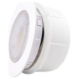 Havuz Hane Havuz Aydınlatması Midi Superfine LED Armatür Paslanmaz Çerçeve 316