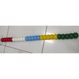 havuz kulvar top roma model seperator 1mt 24 top 8mm halat dahil