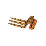 Havuz Oyunu Dalış Topları 3 Adet (Flames Dragon Tasarım)