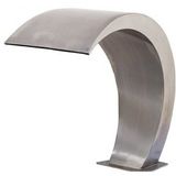 Havuz Şelale Kobra 17797 Model 400-1000 Mm 316 Kalite 1,2 Mm Paslanmaz Çelik El Yapım