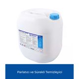 Havuz Suyu Parlatıcı Ve Sürekli Temizleyici 10 Kg Havuz Kimyasalı
