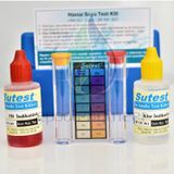 Havuz Suyu Test Kiti Sutest Klor Ph Ölçüm Kiti Sıvılı