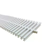 Havuz Taşma Izgarası 25 Cm / 1 Metre
