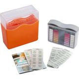 Havuz Test Kit Haplı Ph ve Klor Ölçer, 20 Test Seti - Seçenek 1