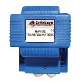 Havuz Trafosu 220V - 12V 300Va Bakır Sargı Polyester Çetinkaya S23 C00 03