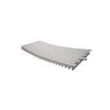 HavuzcuMarket 20 cm Kare Model Havuz Taşma Izgarası Tek Geçme
