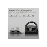 HavuzElektronik 270 Simracing PC için Oyun Yarış Direksiyon PS3/PS4/Switch/Xbox One/Xbox Serisi X/S