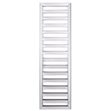 Havuzlar için 304 Paslanmaz Çelik Egzoz Kanalı Kapak Izgarası, Çok Dolu Drenaj Izgarası 100 x 30 cm, Kurulumu Kolay, Havuz Kanalları için Dayanıklı Çözüm