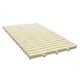 Havuzlar İçin Çok Dolu Izgaralar - Yer Üstü Havuzlar, Balkonlar ve Duşlar için 10'lu Paket Parçalanabilir Tahliye Kapağı - Ağır Hizmet Tipi 30 x 100 cm Drenaj Izgarası Çözümü