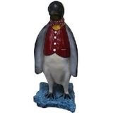 Havuzlar İçin Penguen Biblo