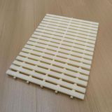 Havuzlar için tahliye ızgarası, dayanıklı, 5 adet 15 x 100 cm, yükseltilmiş yüzme havuzları, koridorlar, duşlar ve balkonlar için bağlantı kapağı – Temel drenaj çözümü