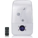 Havvaca HD-1350B Ultrasonik Soğuk Buhar Makinesi Uzaktan Kumandalı Oda Nemlendirici