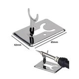 Havya Sehpası - Havya Standı Metal Mini 65X42 Mm Y-2
