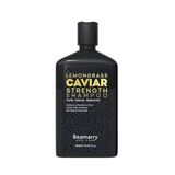 Havyar &Limon otu,Dolgunlaştırıcı Güçlendirici Ince Telli Yağlı Saç Şampuan 380 ml