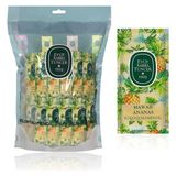 Hawaii Ananas Kolonyalı Mendil 150'li (küçük Boy)