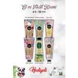 Hawaii Ananas, Silky Touch, Pure Love, Summer Dream, The Adventure, Empress 50 ml El Kremi 6'lı ve Rosie