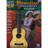 Hawaiian Favorites Ukulele Play-Along Vol. 3 Bk/Cd by Hal Leonard Corp. (2011) Paperback