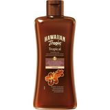 Hawaiian Tropic 200 ml Bronzlaştırıcı Yağ Suya Dayanıklı Etki ile Kalıcı Bronzluk Sağlar