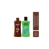 Hawaiian Tropic Avantajlı Bronzlaştırıcı Ve Güneş Sonrası Bakımı Seti