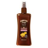 Hawaiian Tropic Protection Carrot Oil 200 ml SPF 20 Sprey