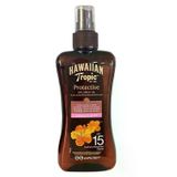 Hawaiian Tropic Protective Carrot Oil SPF 15 200 ml Sprey