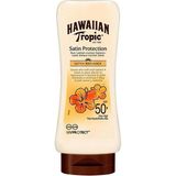 Hawaiian Tropic Satin Protection Sun Lotion Güneş Losyonu SPF50 180 ml