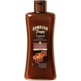 Hawaiian Tropic Tanning Oil Yoğun Bronzlaştırıcı Yağ Faktörsüz 200ml