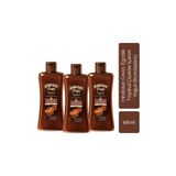 Hawaiian Tropic Yoğun Bronzlaştırıcı Yağ 3'lü Avantaj Paketi