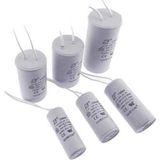 Hawcon 6uf 400-450VOLT Ac Daimi Motor Kondansatörü, Kapasitörü Hawcon