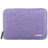 Haweel 7.9" Mini Ipad ve Universal Tablet Taşıma Çantası Mor
