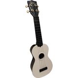 Hawiian Xu2101 - 4 Telli Ukulele (beyaz)