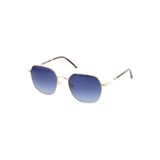 Hawk 2138-01 57 Polarize Unisex Güneş Gözlüğü