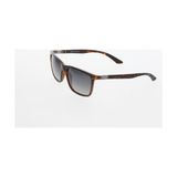 Hawk 2185 02 Alaca Kahverengi Unisex Güneş Gözlüğü