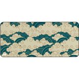 Hawk Cloud 90X40 Mouse Pad - Çok Renkli