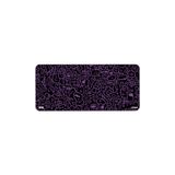Hawk Doodle 90X40 Mouse Pad