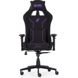 Hawk Fame Amethyst Kumaş Gaming Koltuk 4D Kolçak Özelliği ile Konforlu Destek Sağlar
