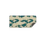 Hawk Gaming Chair Cloud 90x40 cm 3 mm Premium Kaymaz Taban Dikişli Oyuncu Mouse Pad