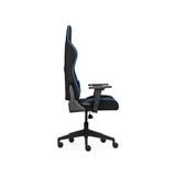 Hawk Gaming Chair Fab E2 Siyah Mavi Kumaş Oyuncu Koltuğu
