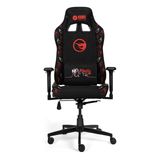 Hawk Gaming Chair Fab Hot Wheels No Limits Kumaş Oyuncu Koltuğu
