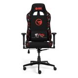 Hawk Gaming Chair Fab Hot Wheels No Limits Kumaş Oyuncu Koltuğu