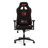 Hawk Gaming Chair Fab Hot Wheels No Limits Kumaş Oyuncu Koltuğu