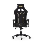 Hawk Gaming Chair Fame Gold Kumaş Oyuncu Koltuğu