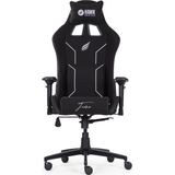Hawk Gaming Chair Fame Silver Kumaş Oyuncu Koltuğu - Çok Renkli