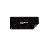 Hawk Gaming Chair Force 90x40 cm 3 mm Premium Kaymaz Taban Dikişli Oyuncu Mouse Pad