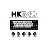 Hawk Gaming Chair HK540 Mekanik Prelubed Switch Hot Swap RGB Tri-Mode Kablosuz/Bluetooth %65 Full Türkçe Gaming Klavye