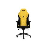Hawk Gaming Future Cyber Special Edition Kumaş Oyuncu Koltuğu Siyah