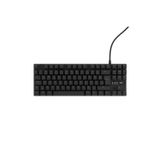 Hawk Gaming HK410M Mekanik Mavi Switch 19 Mod RGB Kablolu Siyah TKL Türkçe Gaming Klavye