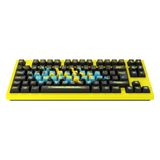 Hawk Gaming HK440 Hall Effect Manyetik Switch Rapid Trigger Sonic RGB 1k Hz 1 Ms Kablolu%75 Gaming Klavye